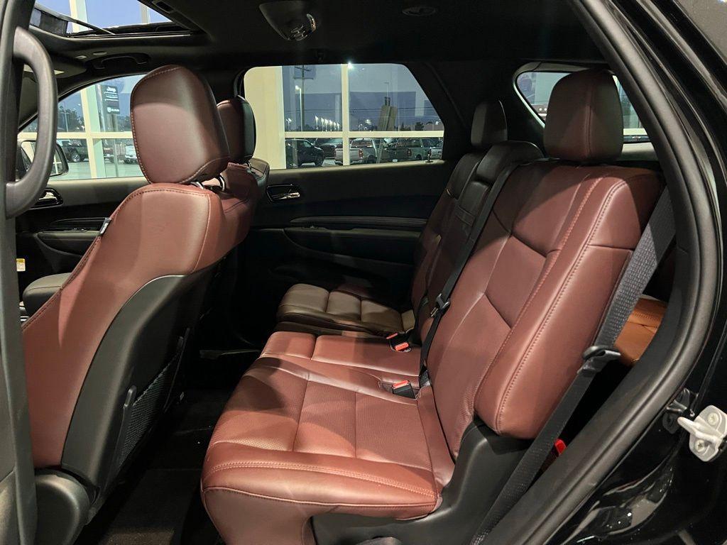 new 2026 Dodge Durango car