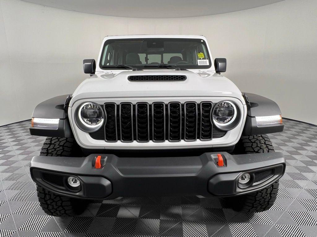 new 2025 Jeep Gladiator car, priced at $44,567