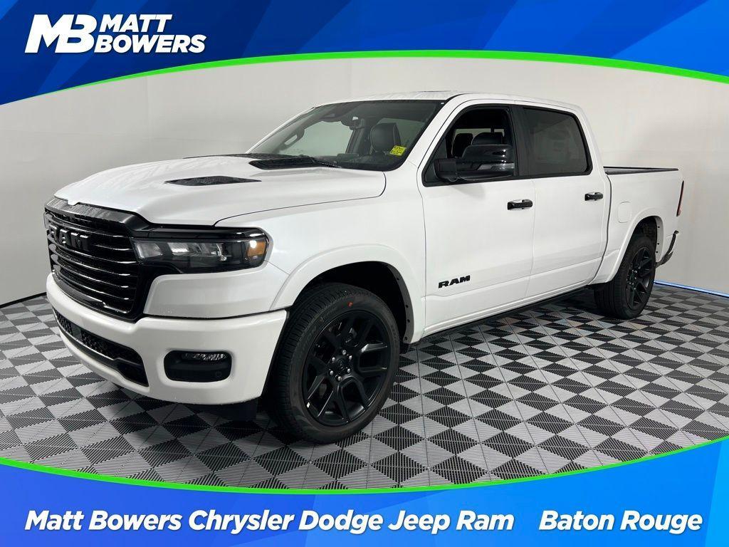 new 2026 Ram 1500 car, priced at $64,815