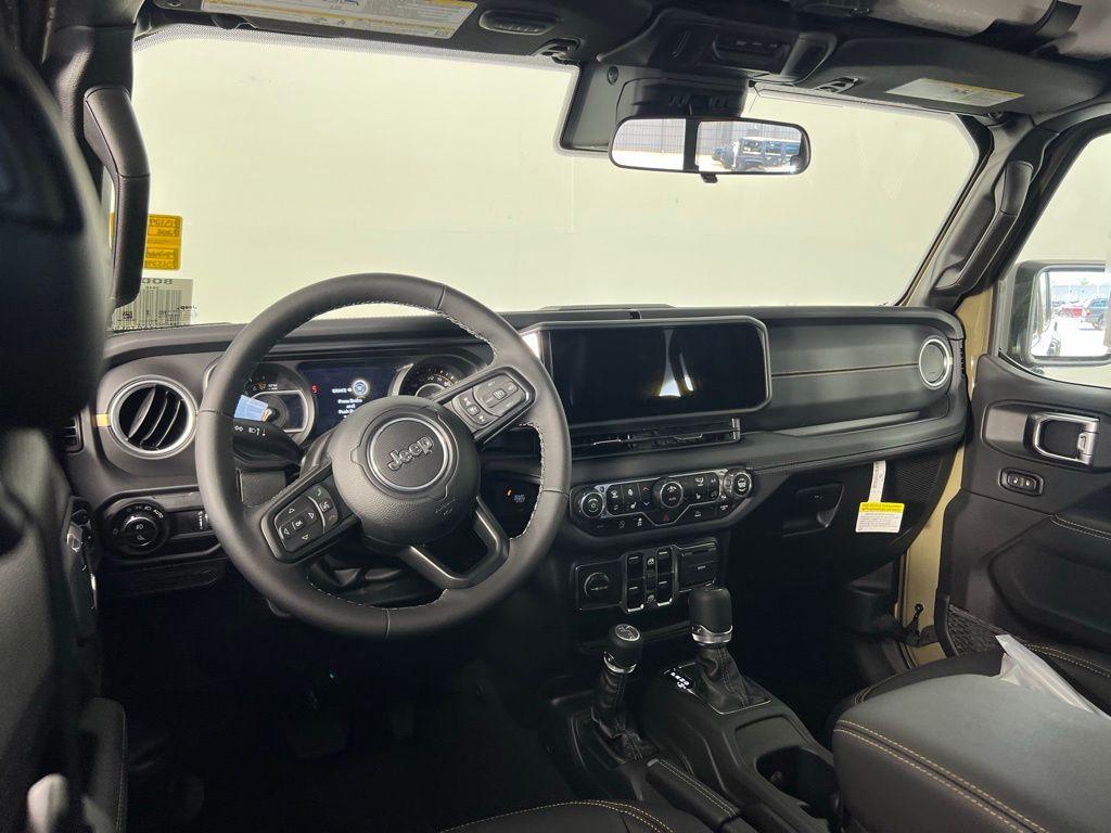 new 2025 Jeep Gladiator car, priced at $43,160
