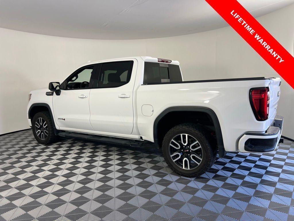 used 2019 GMC Sierra 1500 car, priced at $31,995