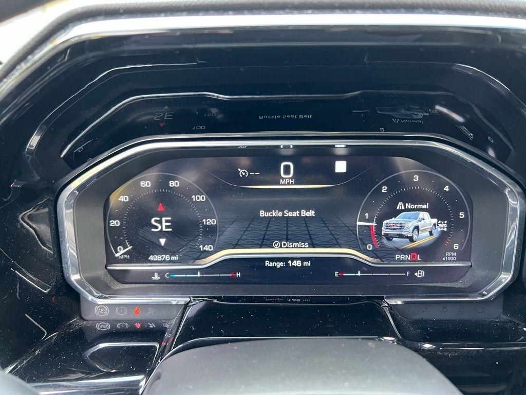 used 2022 GMC Sierra 1500 car