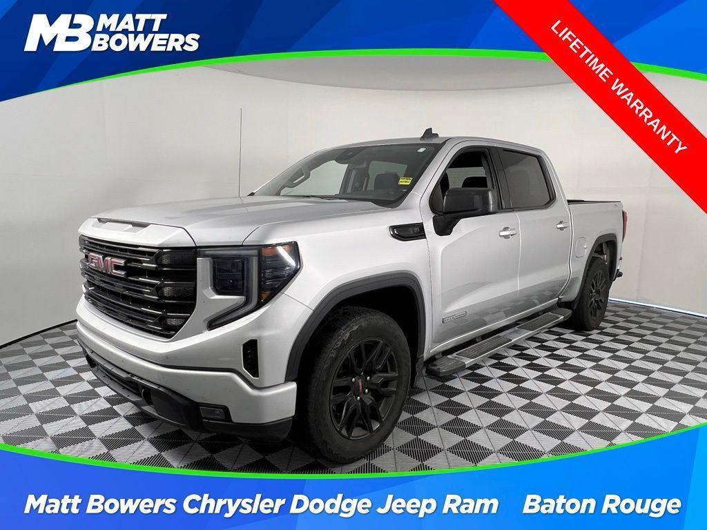 used 2022 GMC Sierra 1500 car