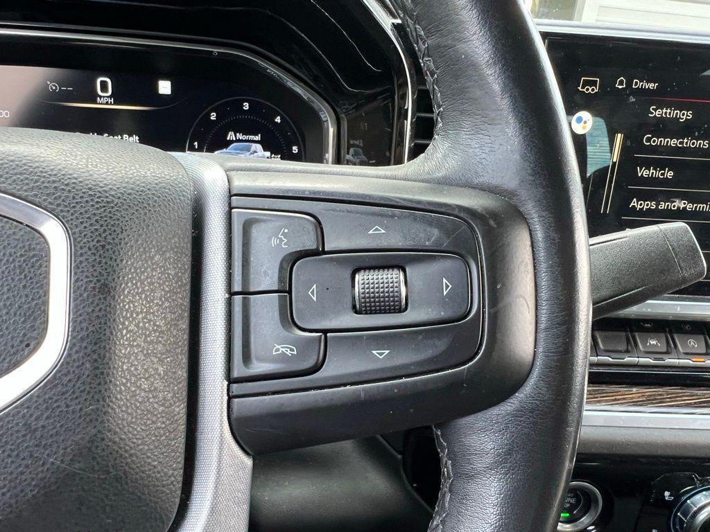 used 2022 GMC Sierra 1500 car