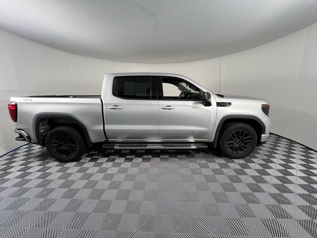used 2022 GMC Sierra 1500 car