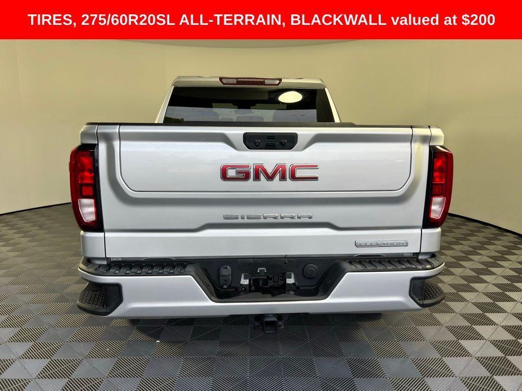 used 2022 GMC Sierra 1500 car