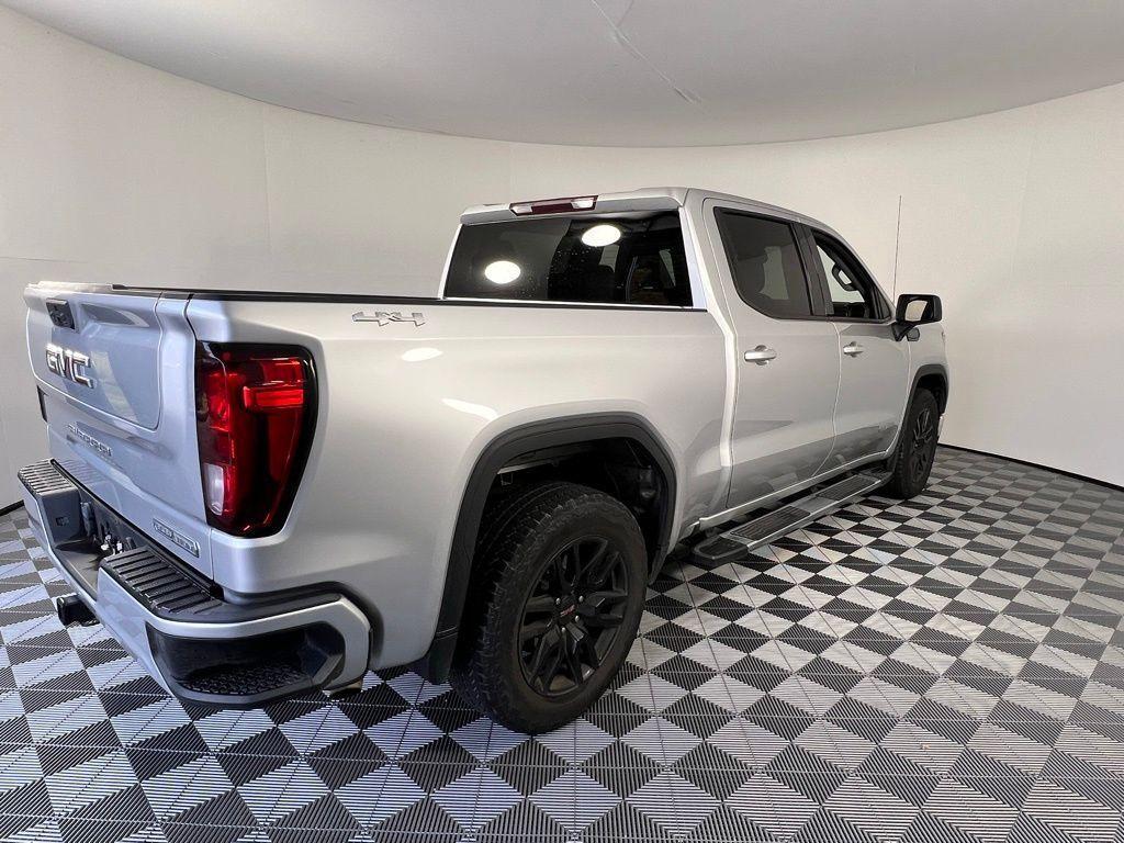 used 2022 GMC Sierra 1500 car