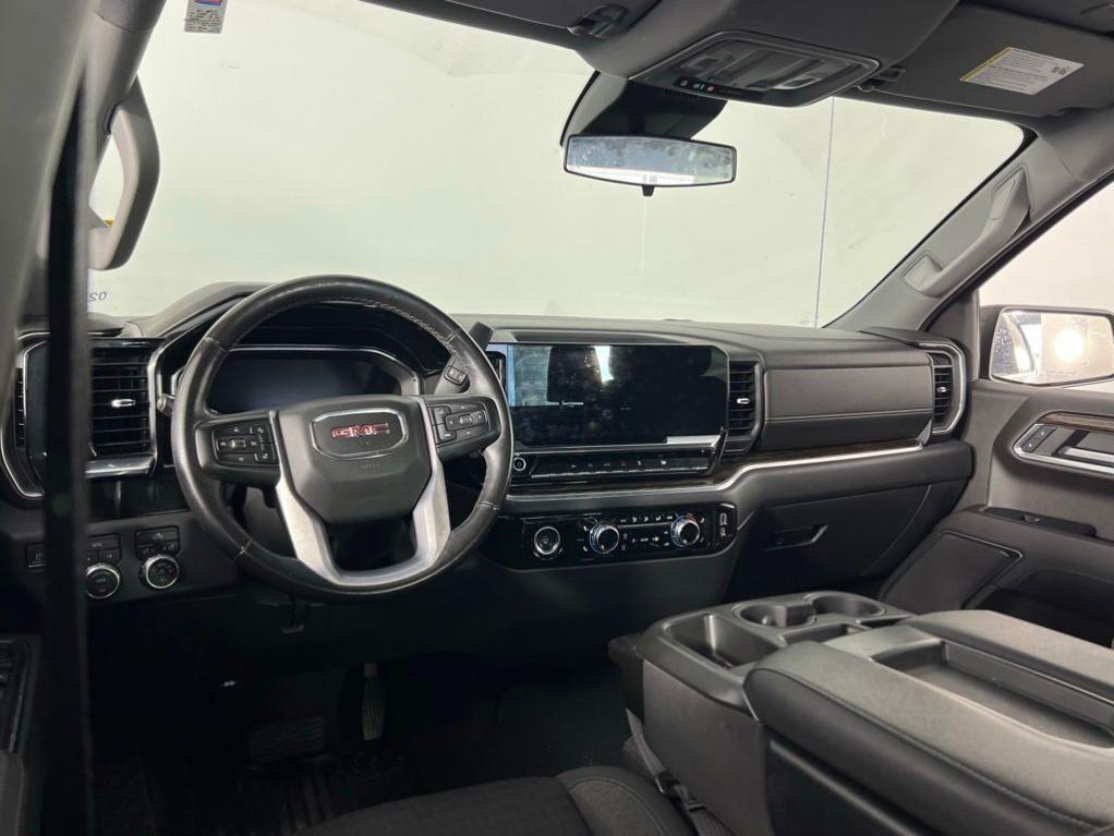 used 2022 GMC Sierra 1500 car