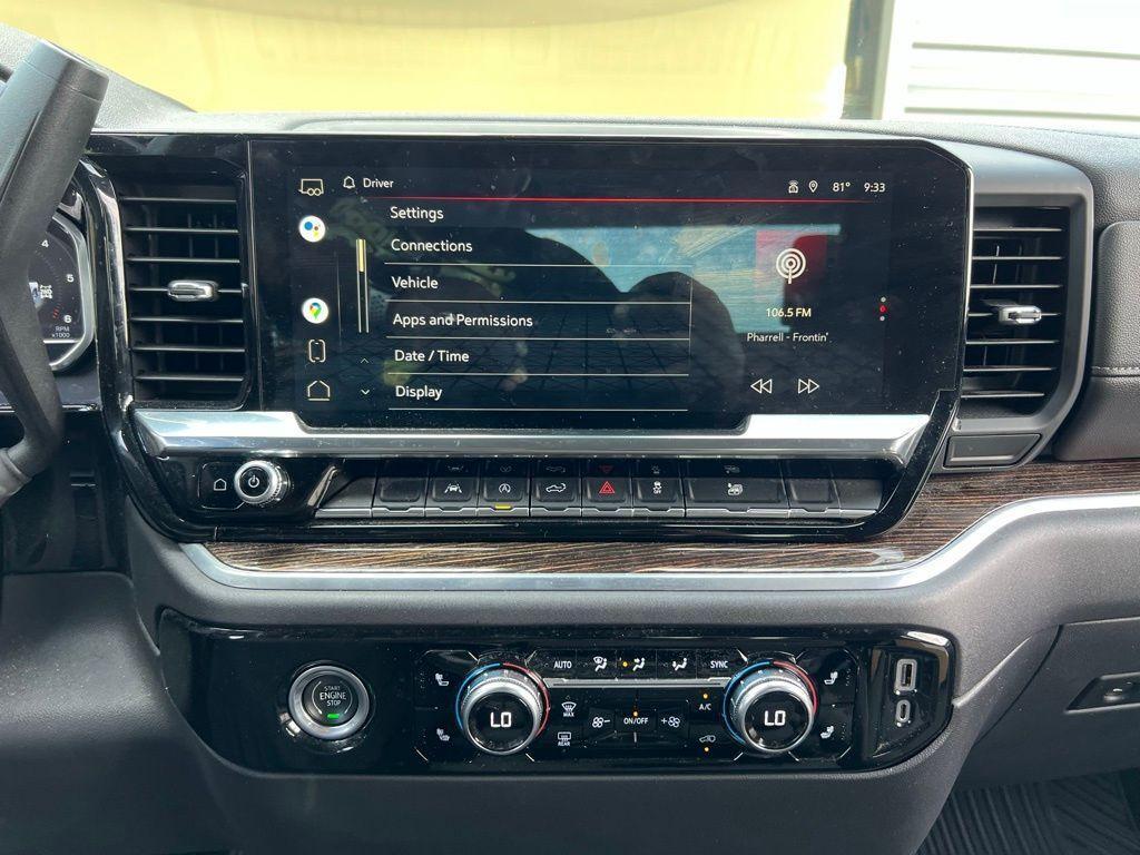 used 2022 GMC Sierra 1500 car