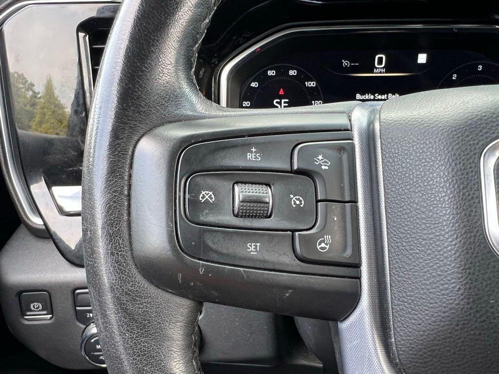 used 2022 GMC Sierra 1500 car