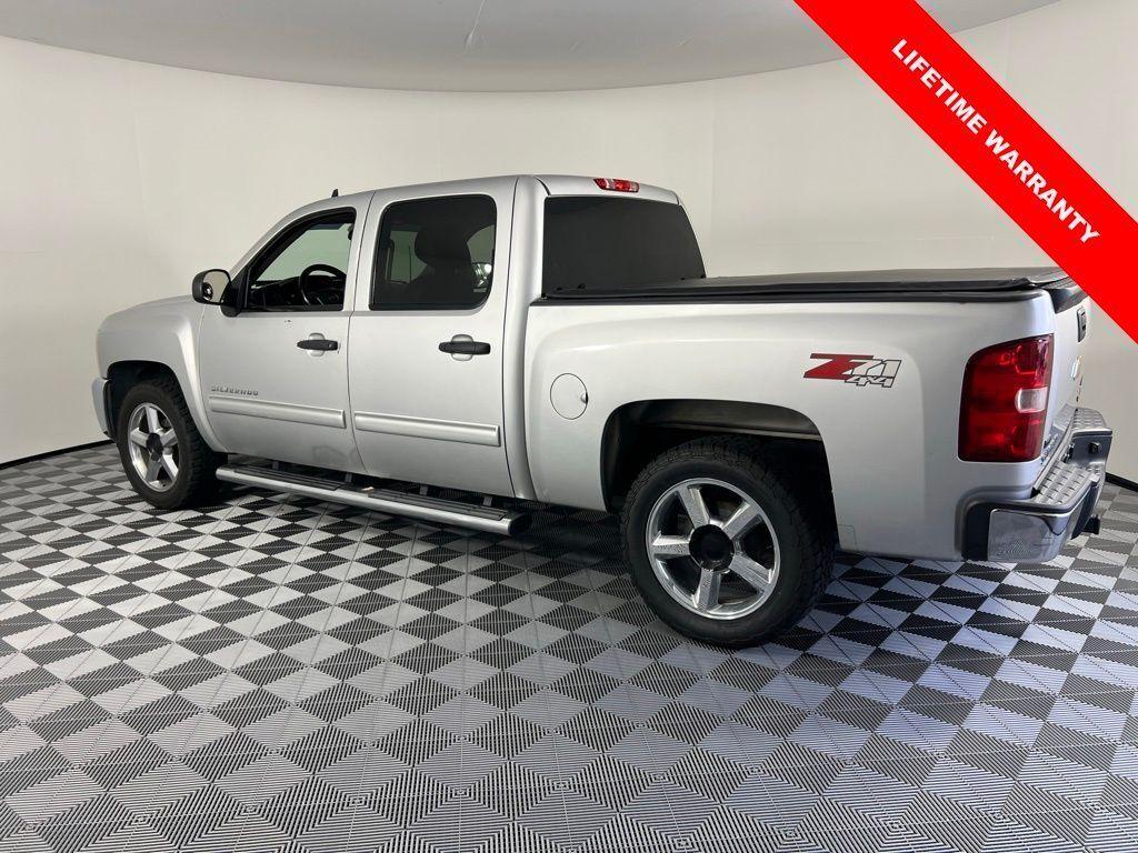 used 2012 Chevrolet Silverado 1500 car, priced at $13,988