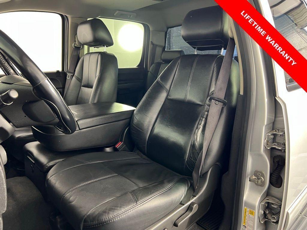 used 2012 Chevrolet Silverado 1500 car, priced at $13,988