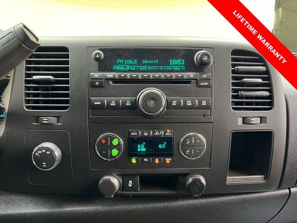 used 2012 Chevrolet Silverado 1500 car, priced at $12,988