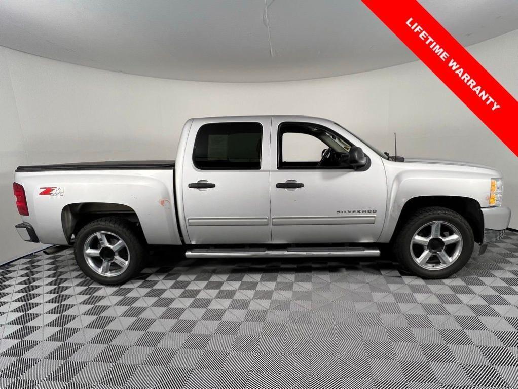 used 2012 Chevrolet Silverado 1500 car, priced at $13,988