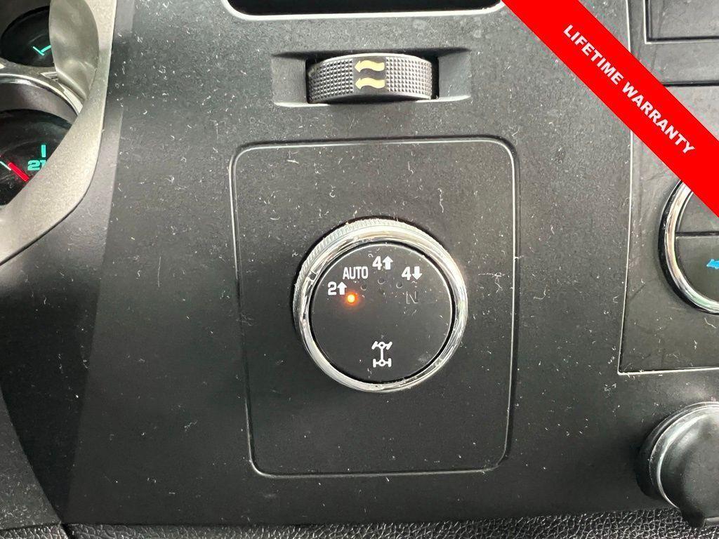 used 2012 Chevrolet Silverado 1500 car, priced at $13,988