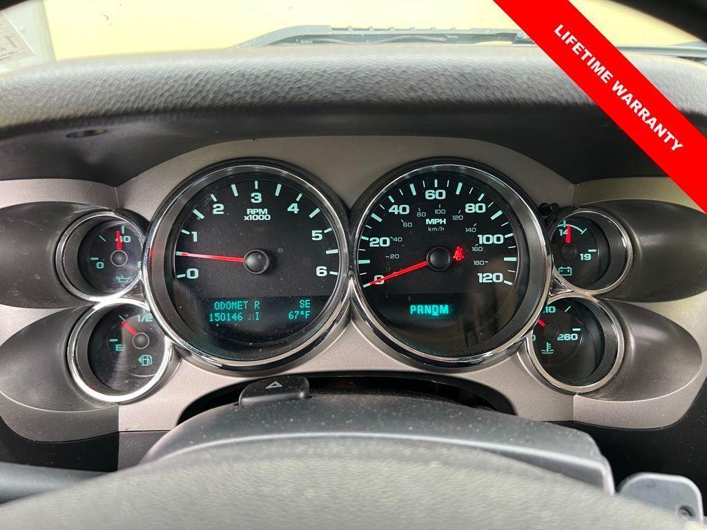 used 2012 Chevrolet Silverado 1500 car, priced at $13,988