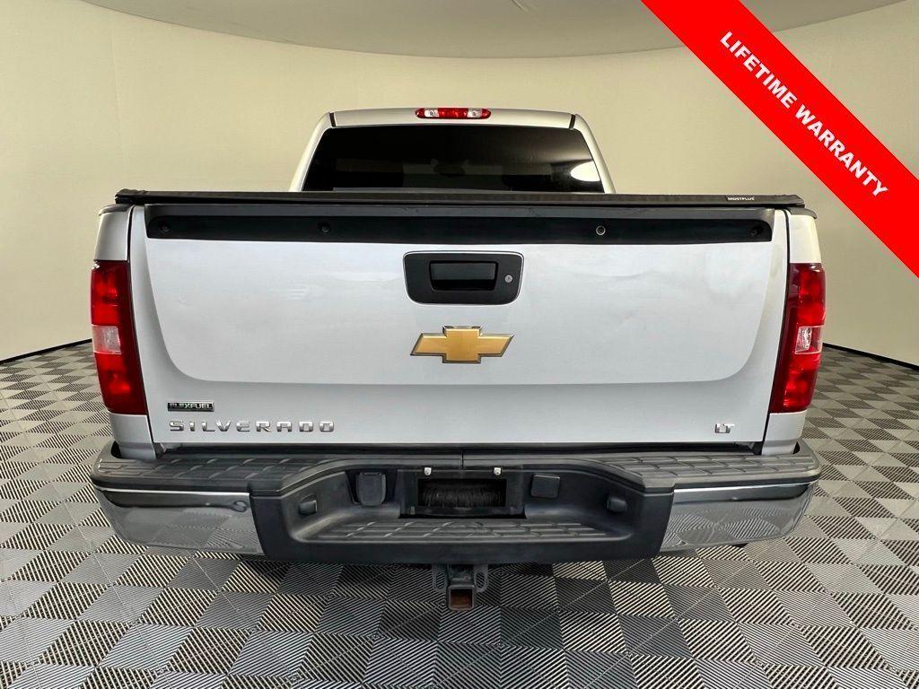 used 2012 Chevrolet Silverado 1500 car, priced at $13,988