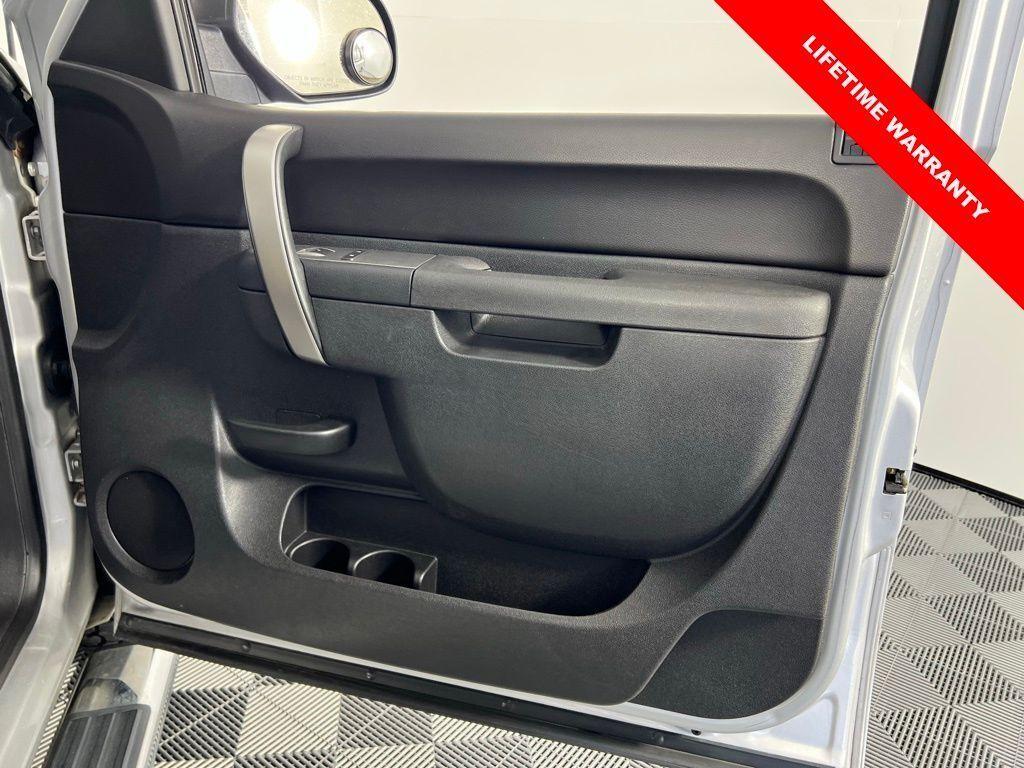 used 2012 Chevrolet Silverado 1500 car, priced at $13,988