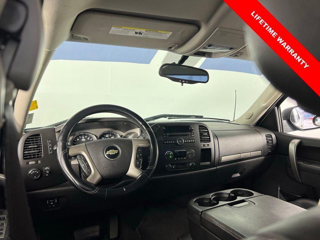 used 2012 Chevrolet Silverado 1500 car, priced at $13,988