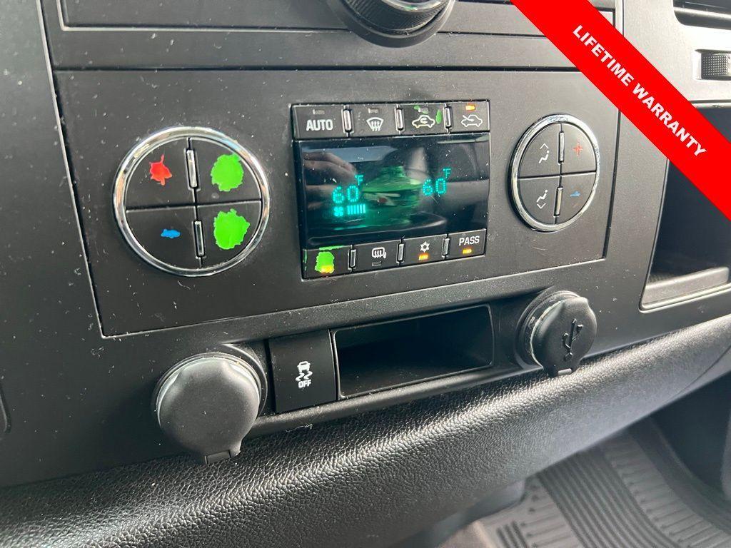 used 2012 Chevrolet Silverado 1500 car, priced at $12,988