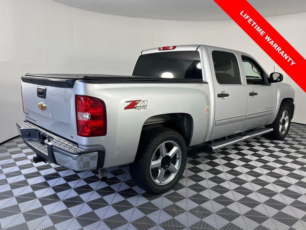 used 2012 Chevrolet Silverado 1500 car, priced at $13,988