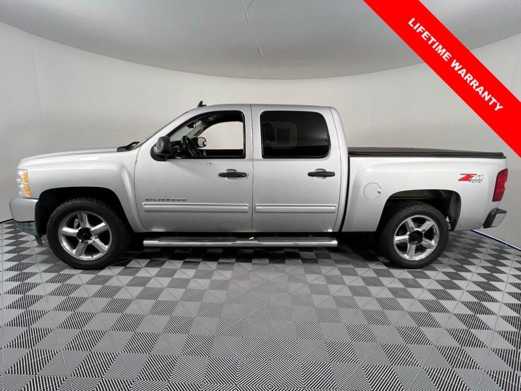 used 2012 Chevrolet Silverado 1500 car, priced at $12,988