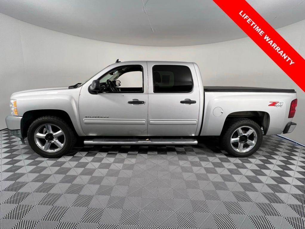 used 2012 Chevrolet Silverado 1500 car, priced at $13,988