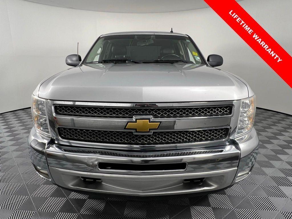 used 2012 Chevrolet Silverado 1500 car, priced at $13,988