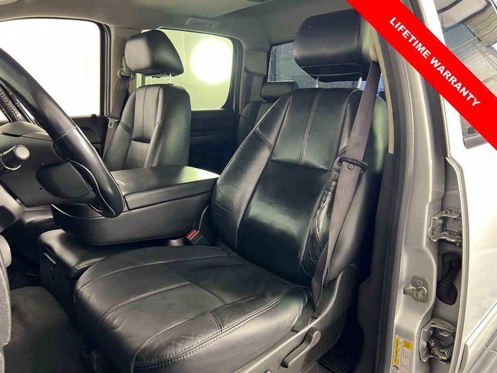 used 2012 Chevrolet Silverado 1500 car, priced at $12,988