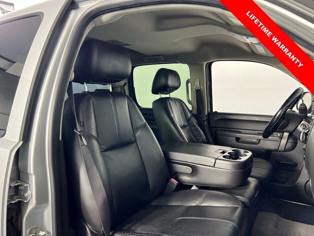 used 2012 Chevrolet Silverado 1500 car, priced at $13,988