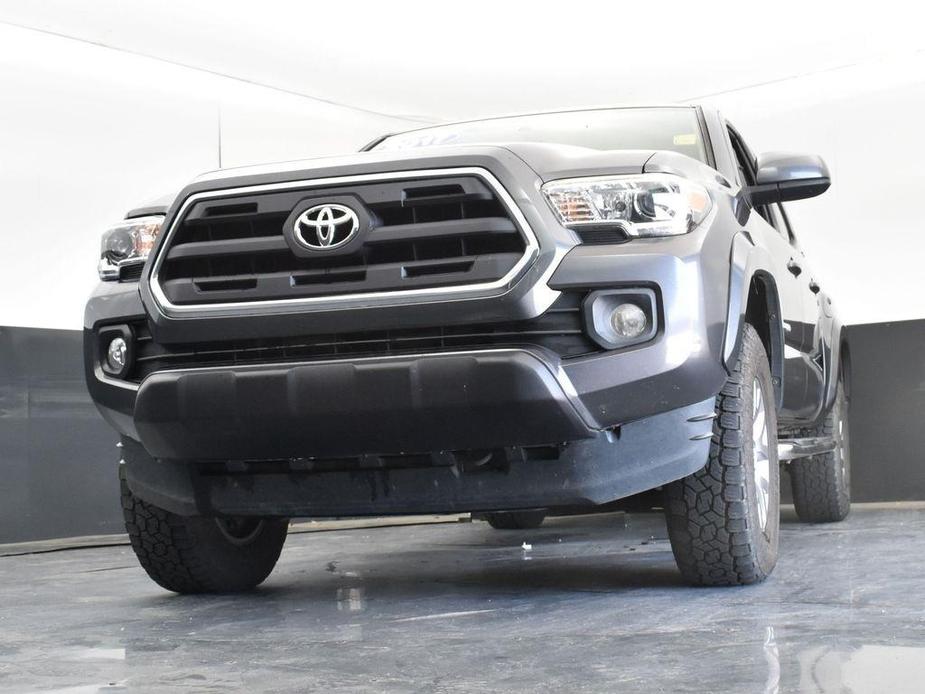 used 2017 Toyota Tacoma car, priced at $24,651