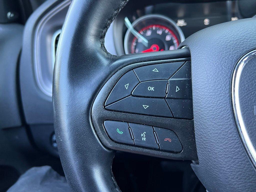 used 2023 Dodge Charger car, priced at $22,510