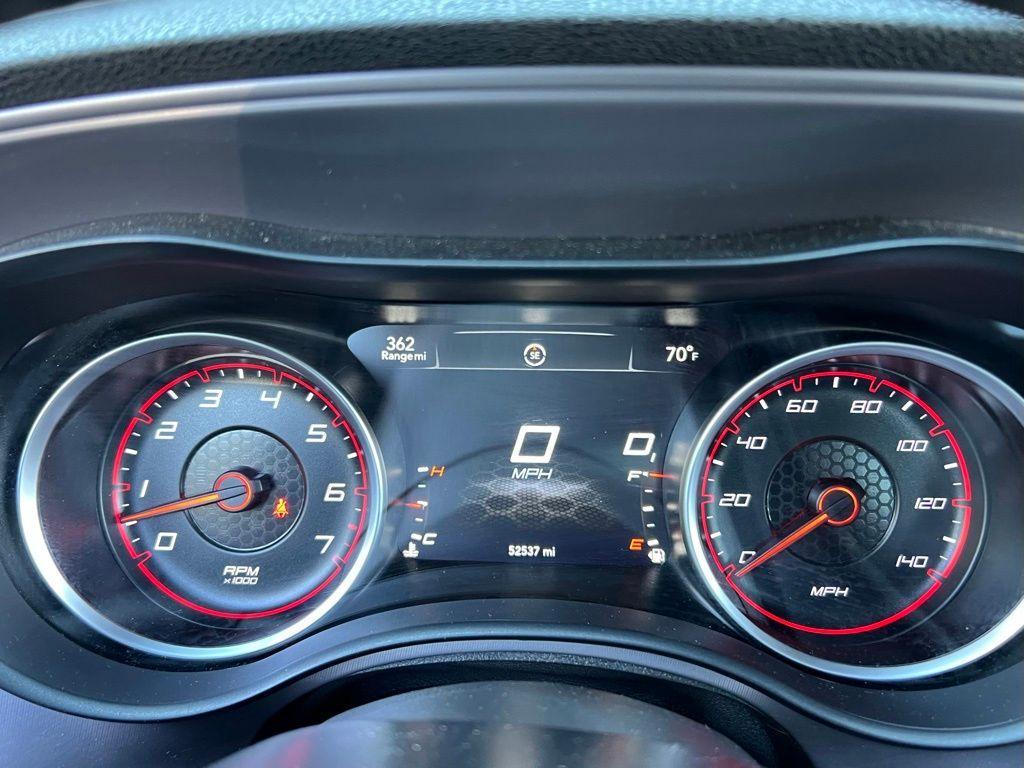 used 2023 Dodge Charger car, priced at $22,510
