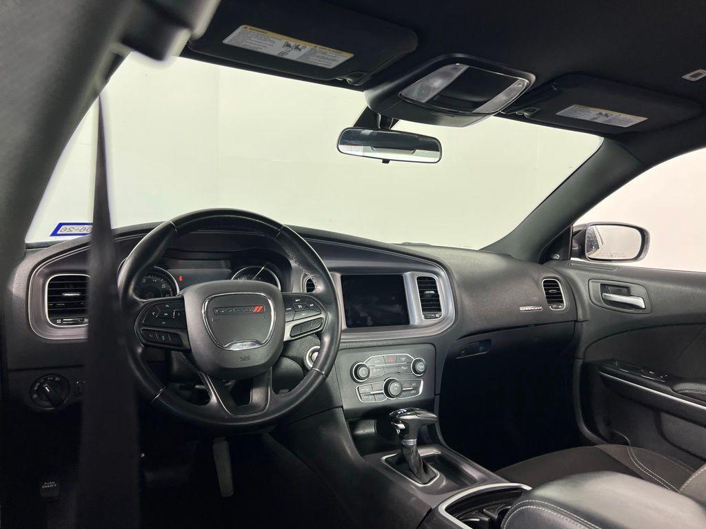 used 2023 Dodge Charger car, priced at $22,510