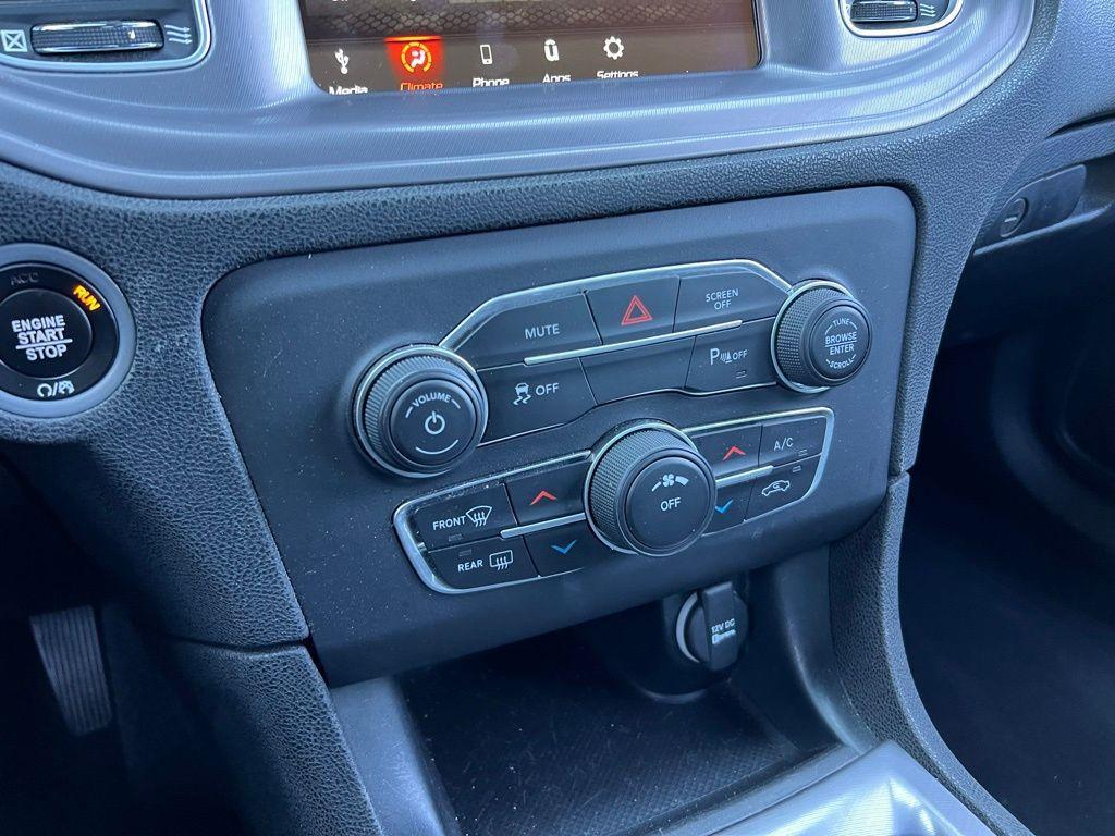 used 2023 Dodge Charger car, priced at $22,510