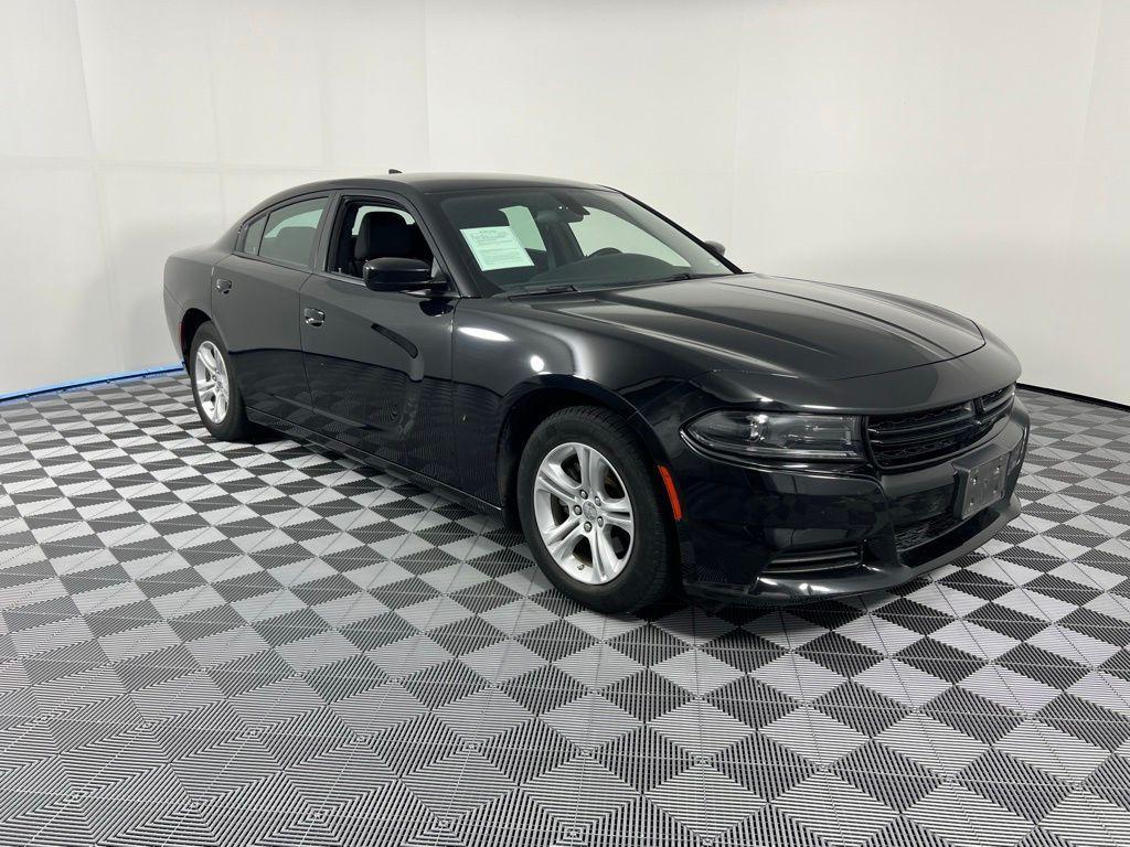 used 2023 Dodge Charger car, priced at $22,510