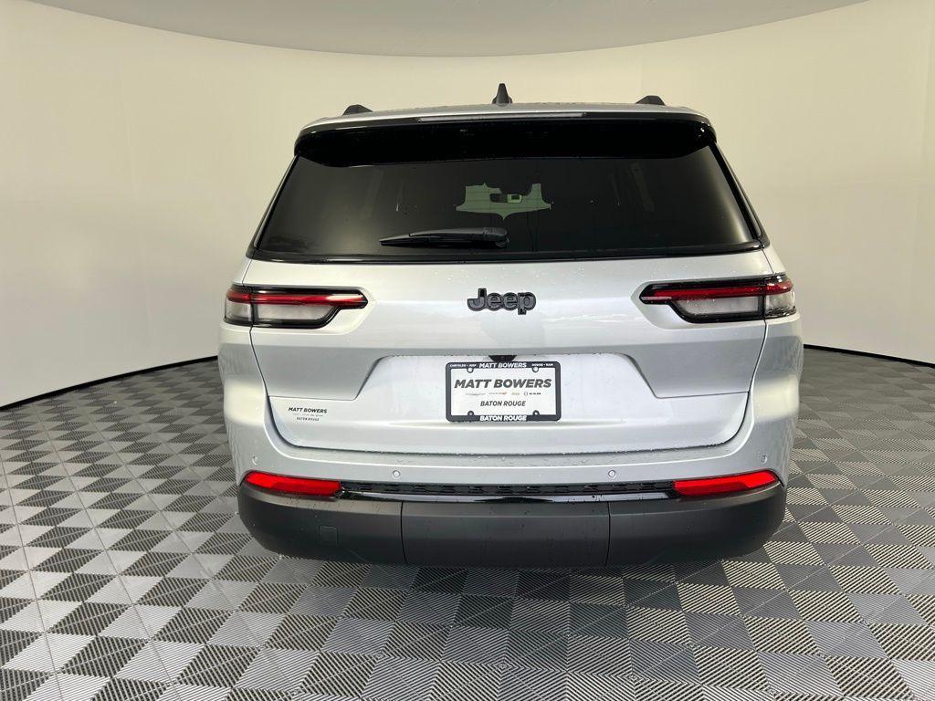 new 2025 Jeep Grand Cherokee L car, priced at $40,598