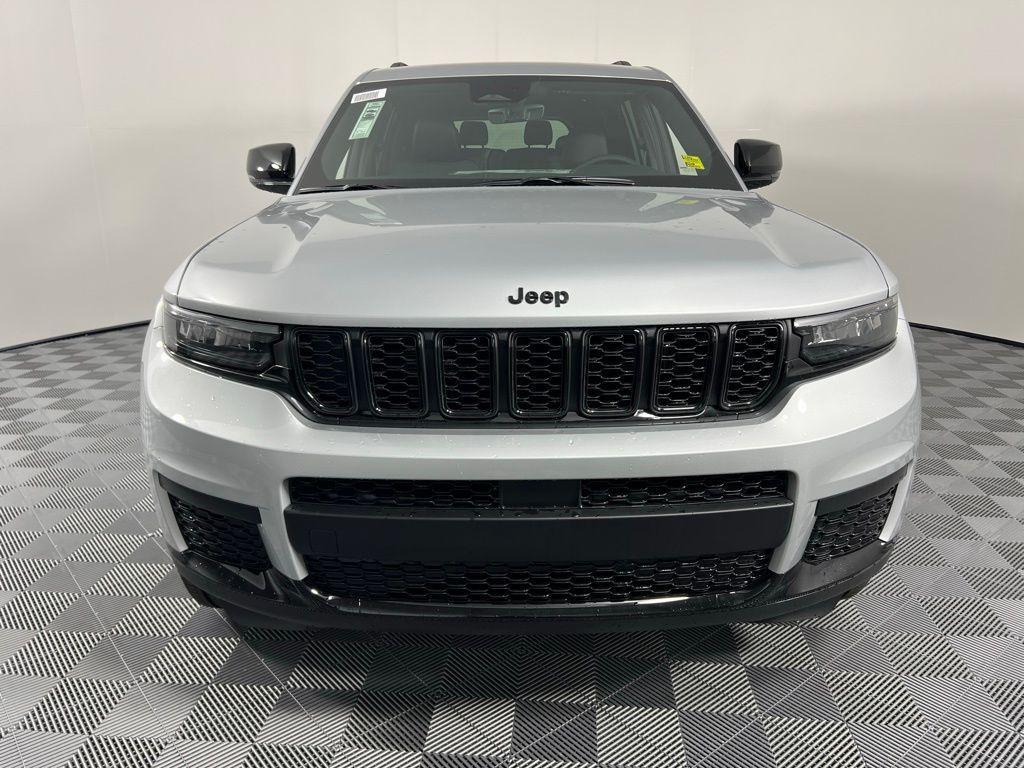 new 2025 Jeep Grand Cherokee L car, priced at $40,598
