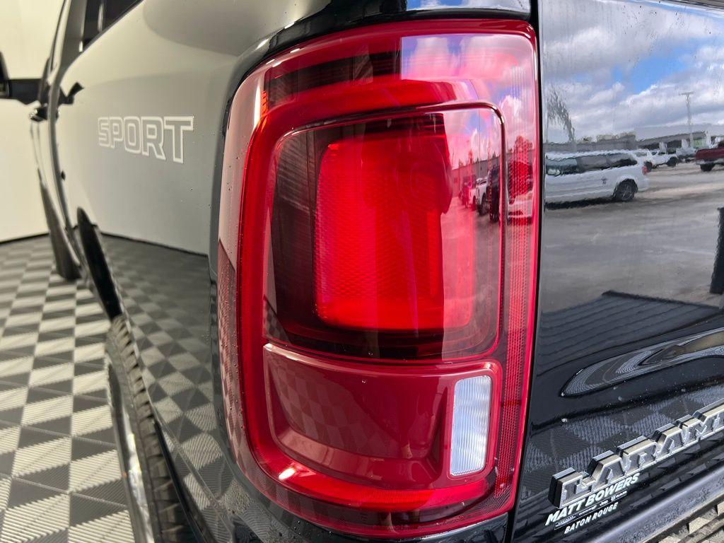 new 2025 Ram 2500 car, priced at $73,263
