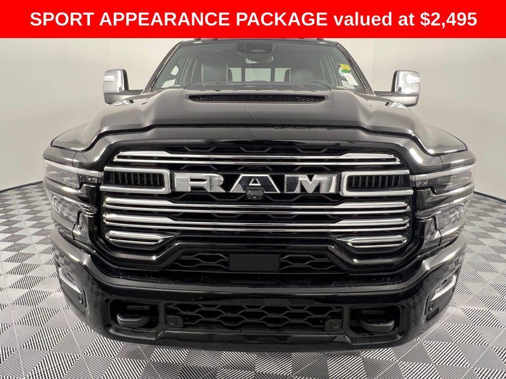 new 2025 Ram 2500 car, priced at $73,263
