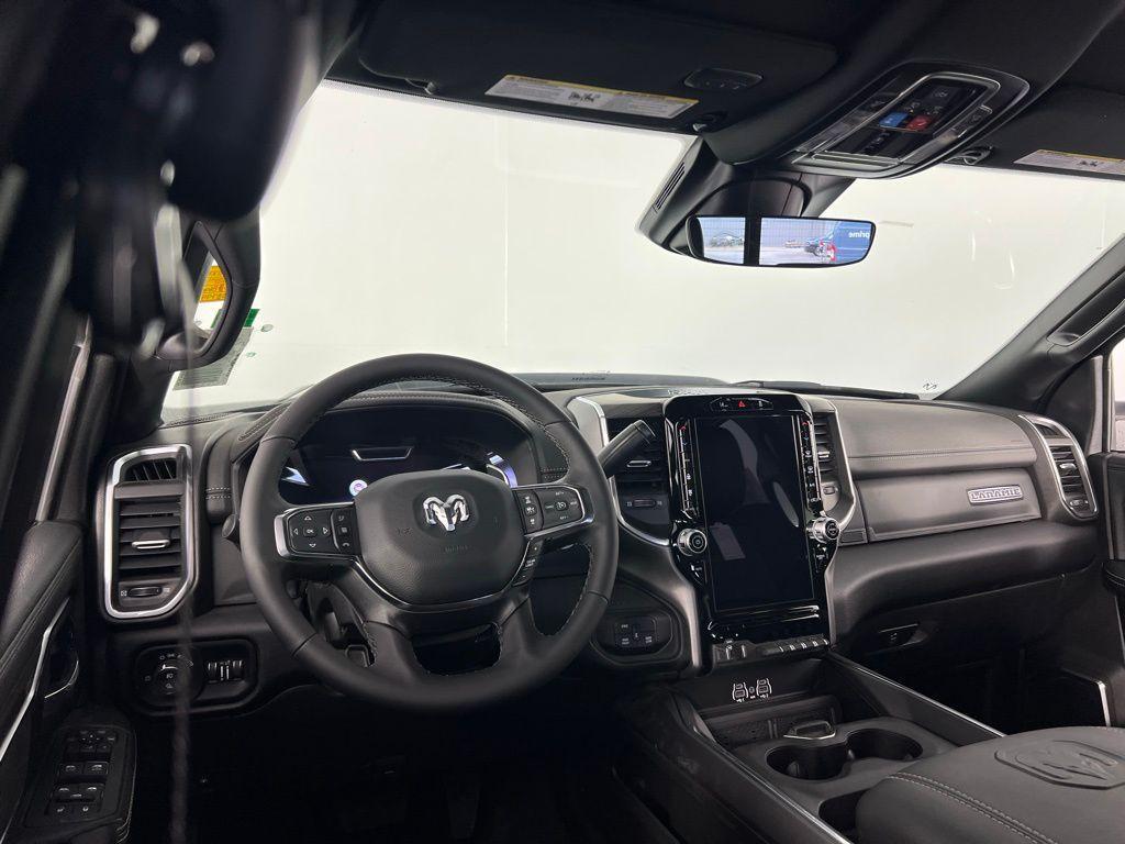new 2025 Ram 2500 car, priced at $73,263