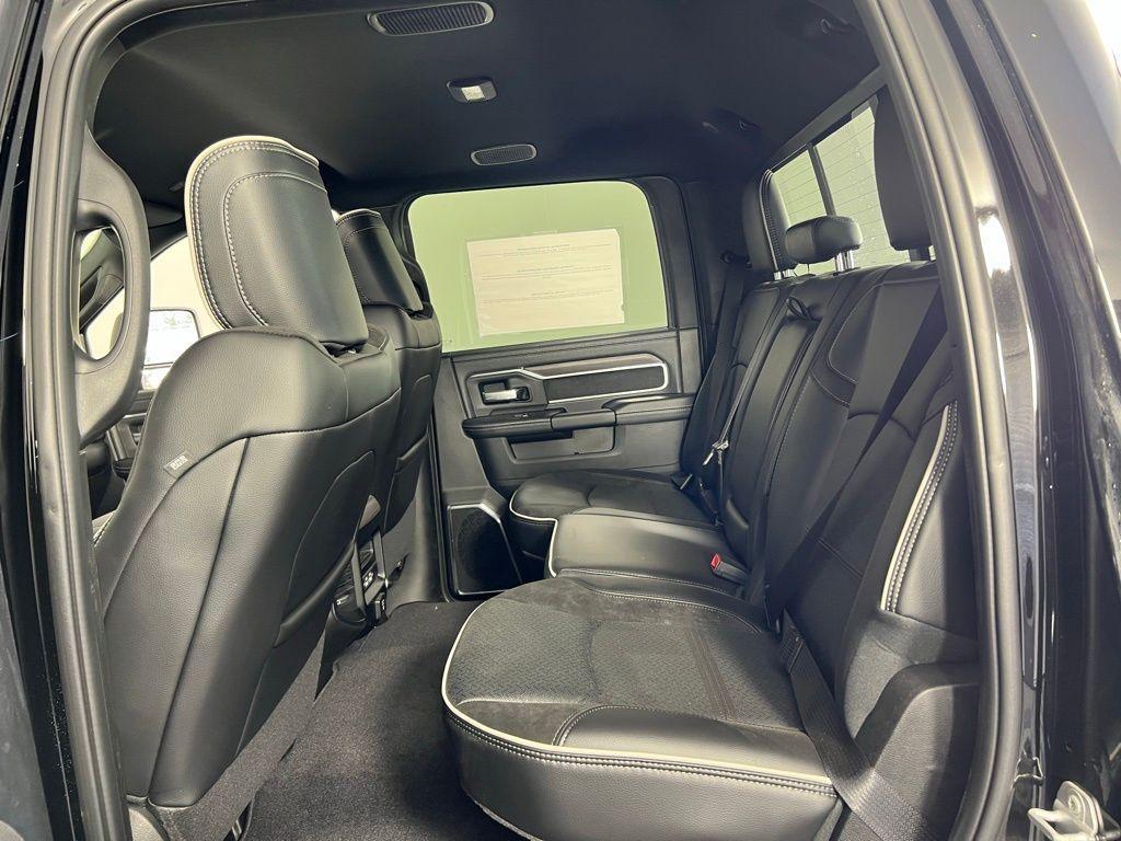 new 2025 Ram 2500 car, priced at $73,263