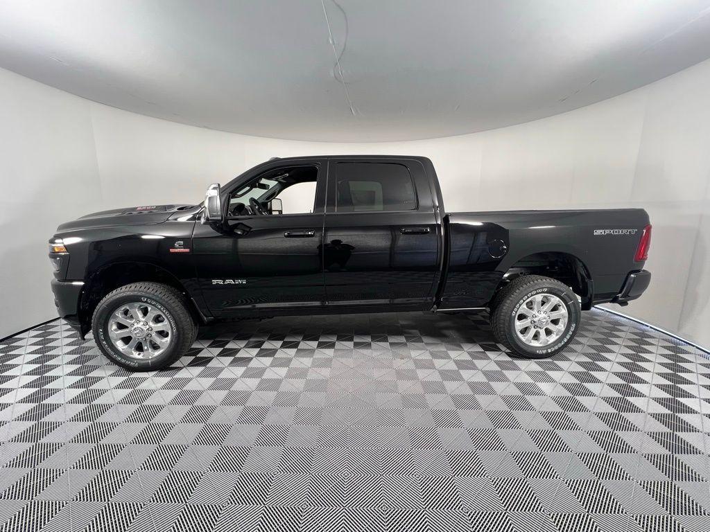 new 2025 Ram 2500 car, priced at $73,263