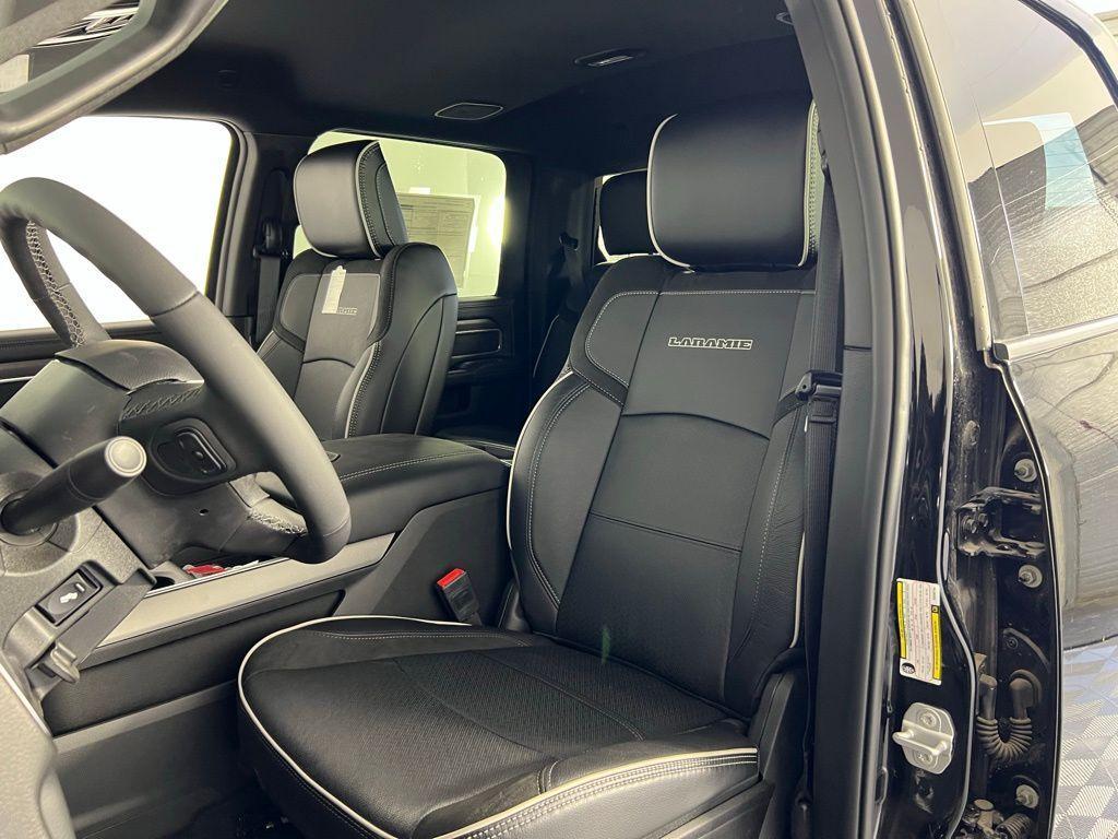 new 2025 Ram 2500 car, priced at $73,263