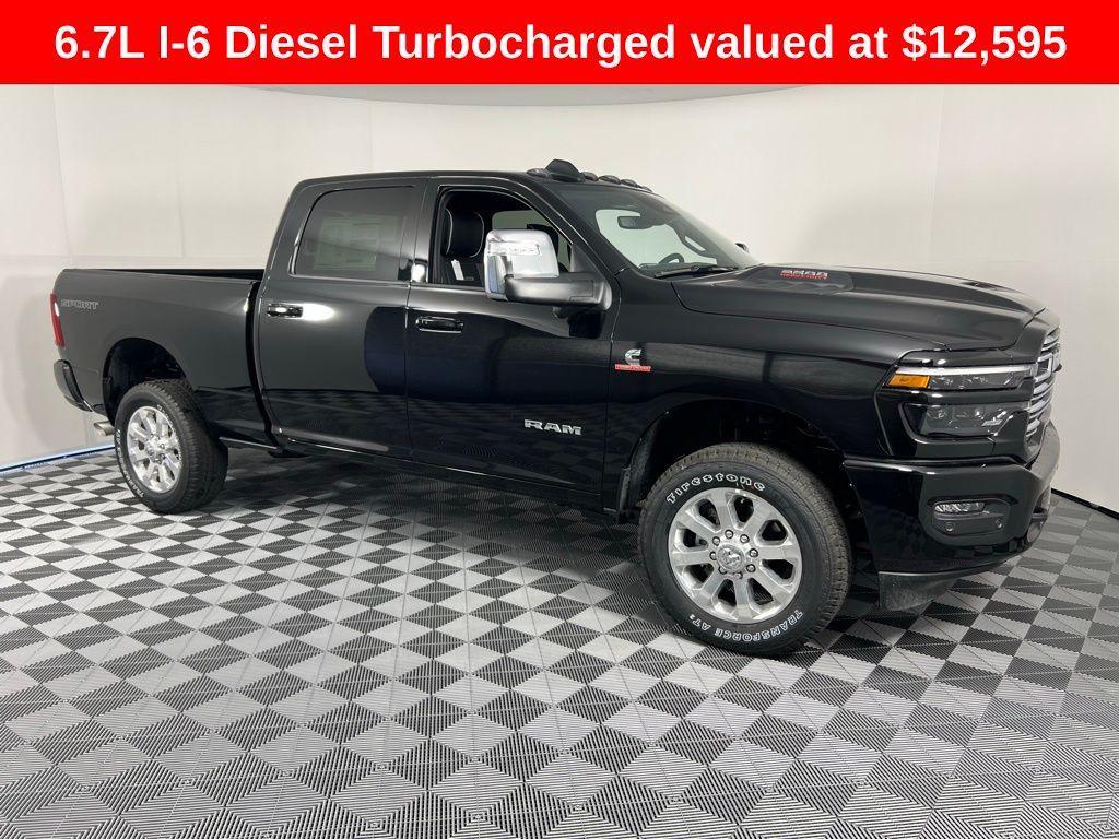 new 2025 Ram 2500 car, priced at $73,263
