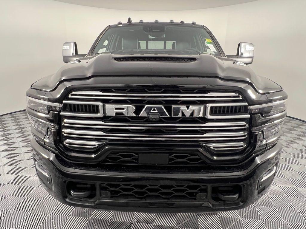 new 2025 Ram 2500 car, priced at $73,263