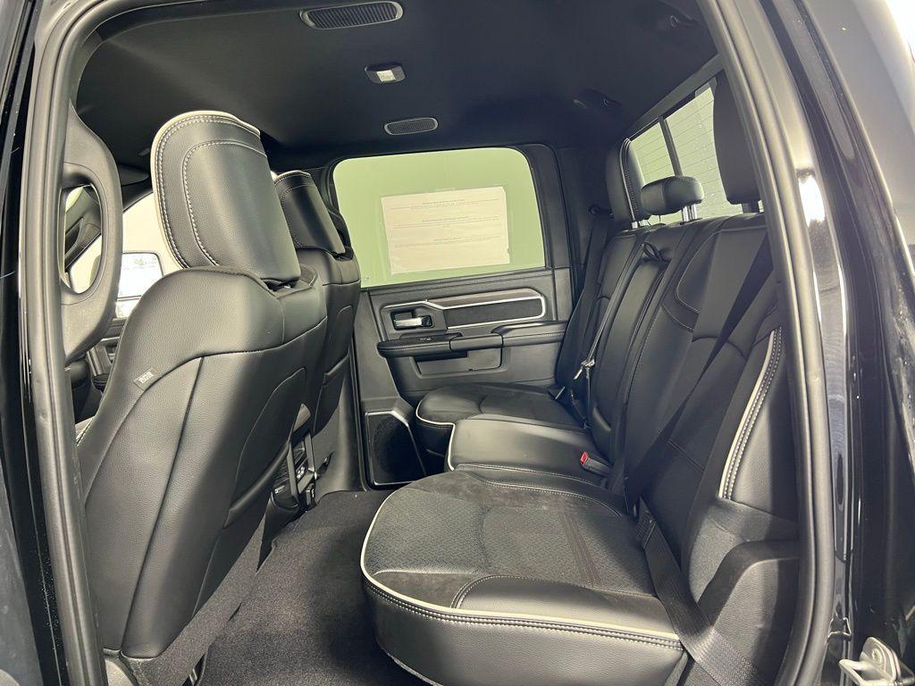 new 2025 Ram 2500 car, priced at $73,263