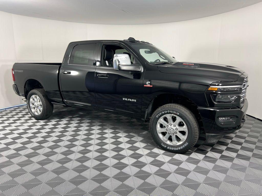 new 2025 Ram 2500 car, priced at $73,263