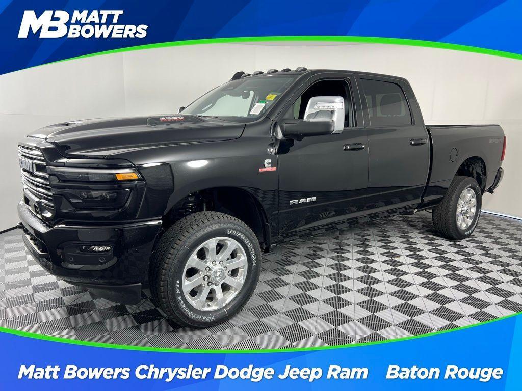 new 2025 Ram 2500 car, priced at $73,263