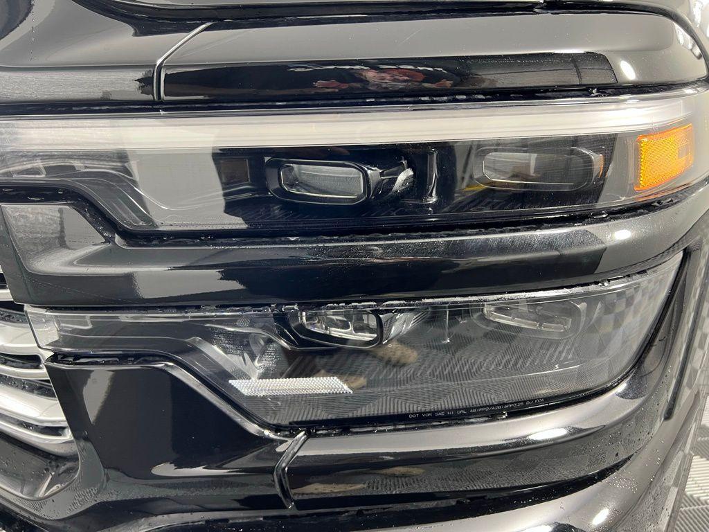 new 2025 Ram 2500 car, priced at $73,263